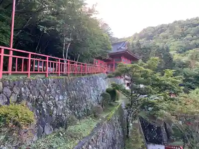 中禅寺のその他建物