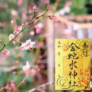 金蛇水神社の御朱印 2023年03月01日(水)〜(2023年02月22日(水) 17時33分21秒投稿)