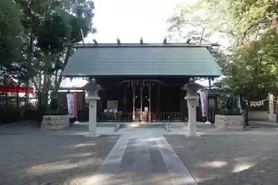 東新町氷川神社(東京都)