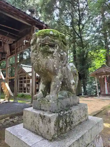 大塩八幡宮(福井県)