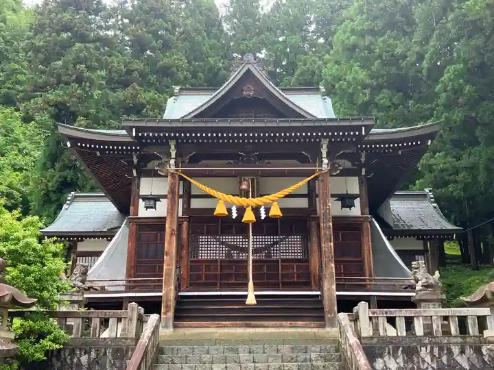 加茂若宮神社(岐阜県)