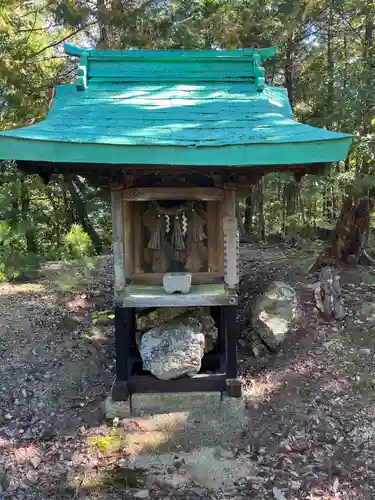 白山神社(滋賀県)