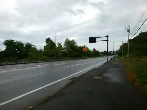 張碓稲荷神社(北海道)