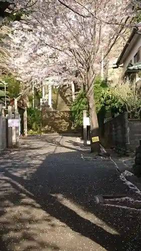 弥生神社のその他建物