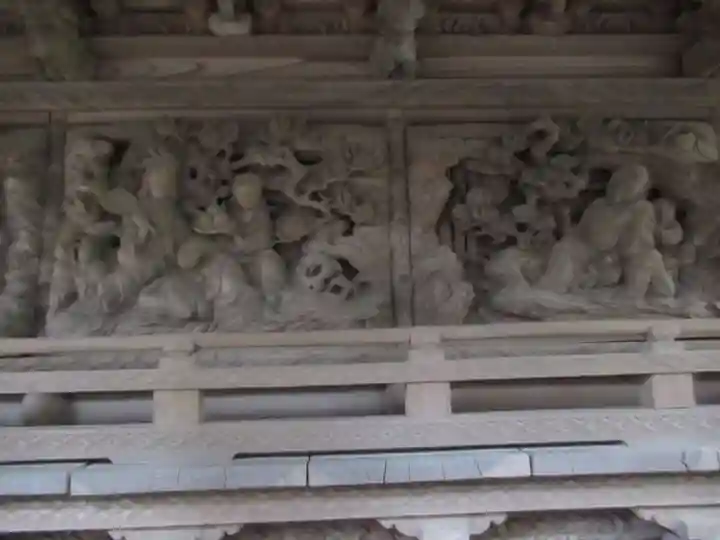 雨武主神社(東京都)