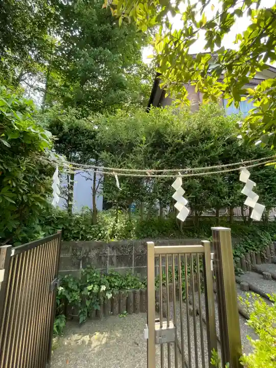 永谷天満宮(神奈川県)