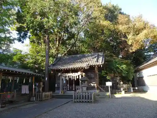 浅間神社のその他建物
