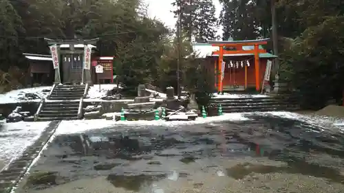 神炊館神社 ⁂奥州須賀川総鎮守⁂の末社