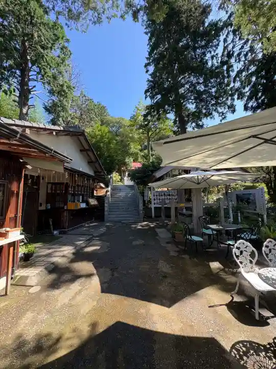 思金神社(神奈川県)