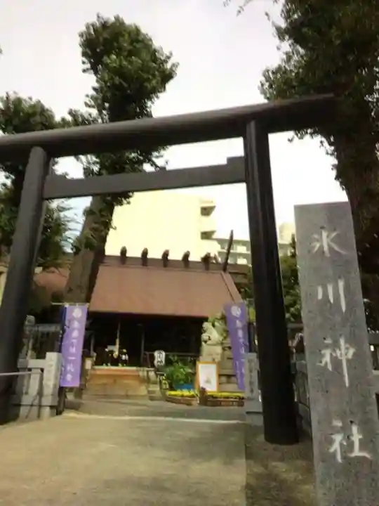 高円寺氷川神社(東京都)