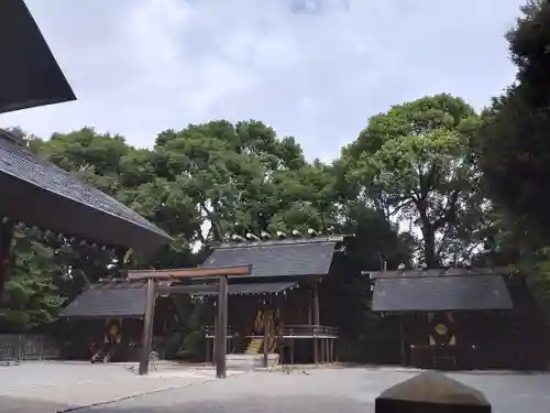 阿佐ヶ谷神明宮(東京都)