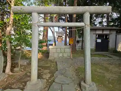 鹿嶋神社(茨城県)