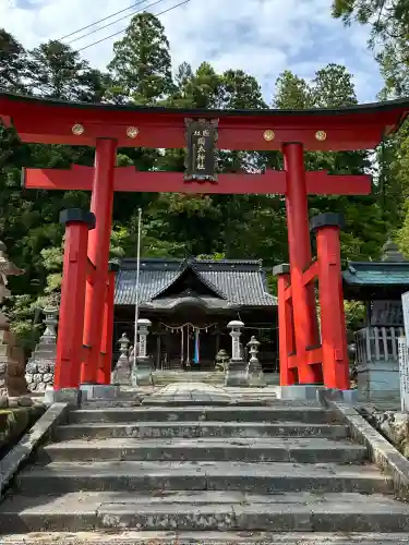 岡太神社(福井県)