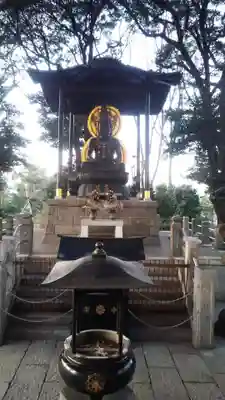 瀧泉寺(目黒不動尊)(東京都)