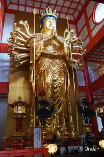 金剛宝寺（紀三井寺）(和歌山県)