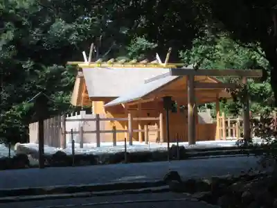 倭姫宮(皇大神宮別宮)の本殿・本堂