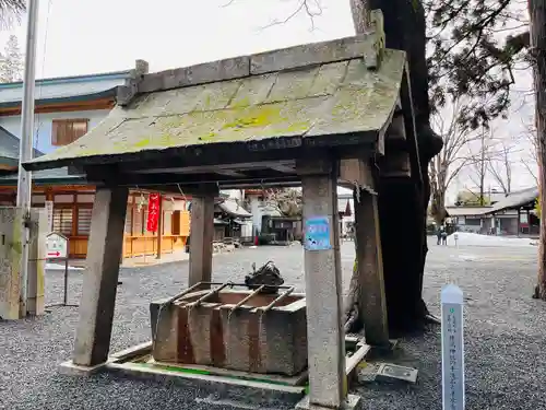 穂高神社本宮(長野県)