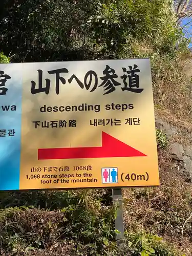 久能山東照宮(静岡県)