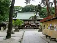 今宮神社の本殿・本堂