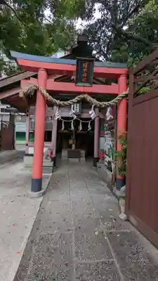 堀川戎神社の末社・摂社