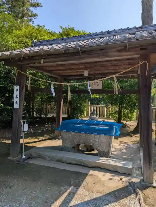 安仁神社(岡山県)