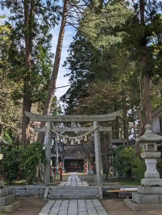 盛岡天満宮(岩手県)