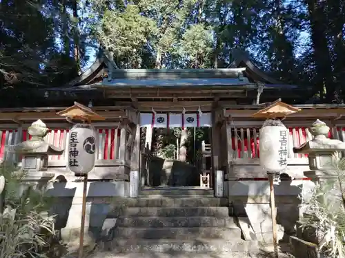 日吉神社(滋賀県)