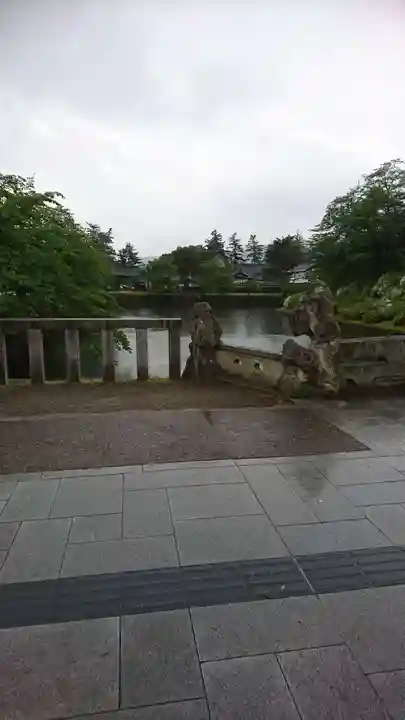 上杉神社のその他建物