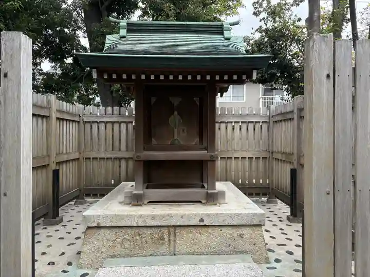 宗形神社(愛知県)