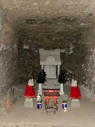 瀬戸神社(神奈川県)