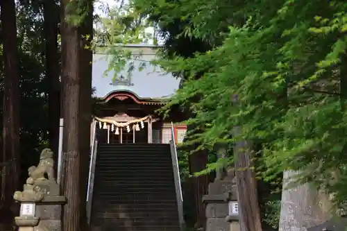 豊景神社の狛犬