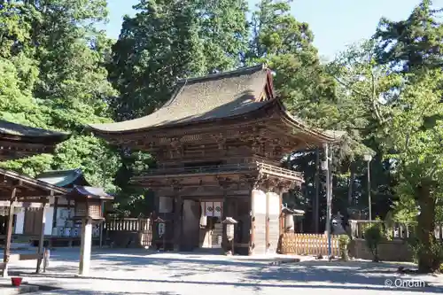 御上神社(滋賀県)