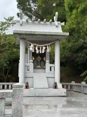 尖閣神社(沖縄県)