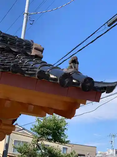 本折日吉神社のその他建物