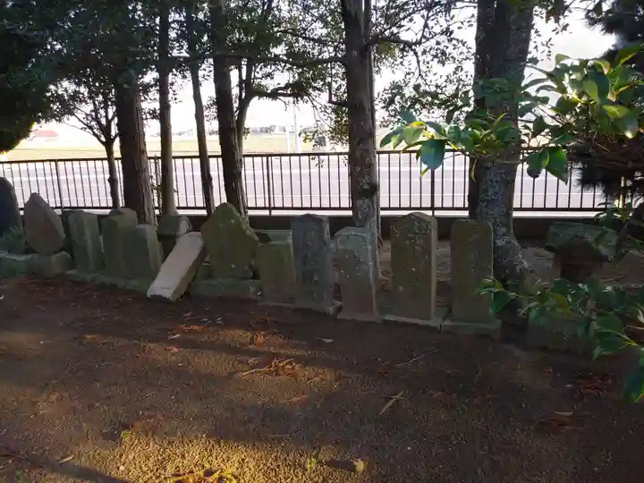 水神神社のその他建物