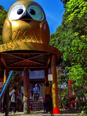 鷲子山上神社のその他建物