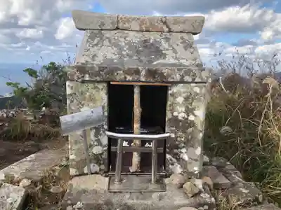 志々伎神社 中都宮(長崎県)