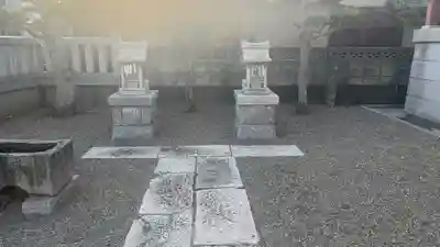 雷香取神社(東京都)