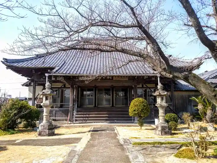 小林山 誓願寺の本殿・本堂