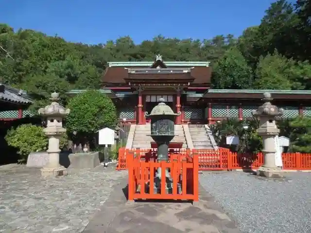 紀州東照宮(和歌山県)