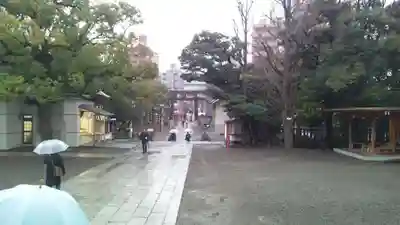 富岡八幡宮のその他建物