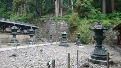 日光山輪王寺 大猷院のその他建物