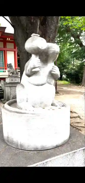 戸部杉山神社(神奈川県)