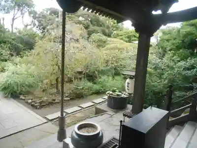 宝戒寺のその他建物