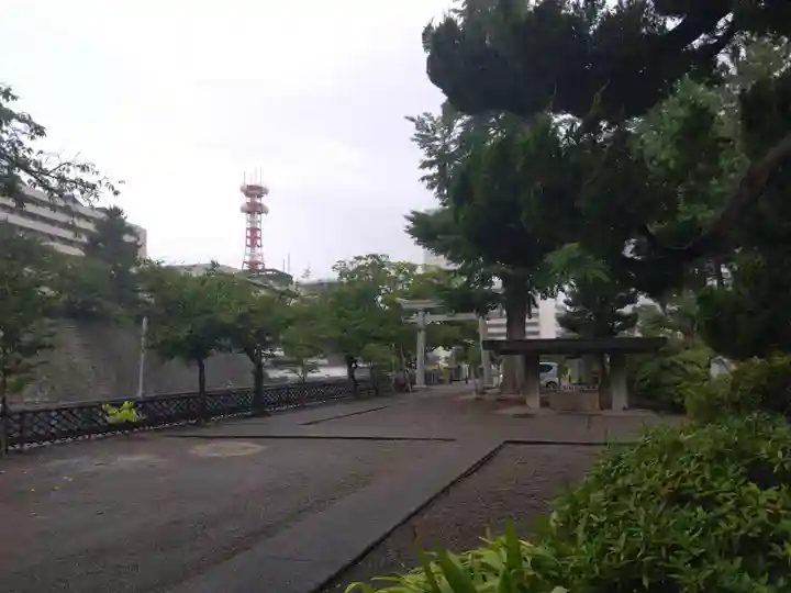 福井神社(福井県)