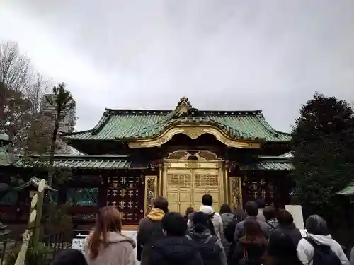 上野東照宮(東京都)