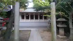 富岡八幡宮の建物その他