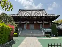 弘聖寺の本殿