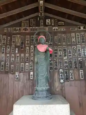 交通危除地蔵尊の地蔵