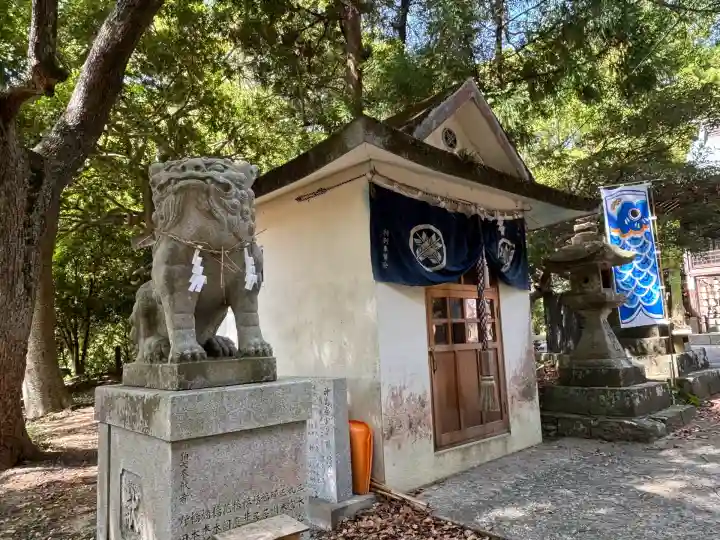 宇佐八幡神社(徳島県)